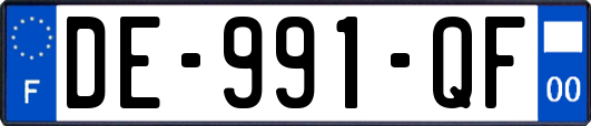 DE-991-QF