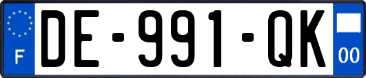 DE-991-QK
