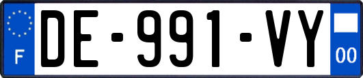 DE-991-VY