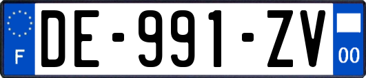 DE-991-ZV