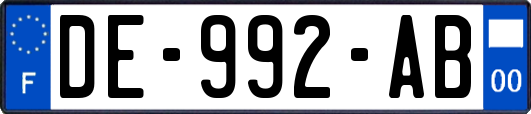 DE-992-AB