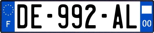 DE-992-AL