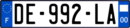 DE-992-LA