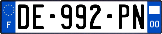 DE-992-PN