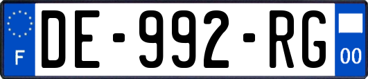 DE-992-RG