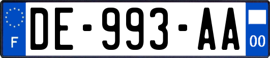 DE-993-AA