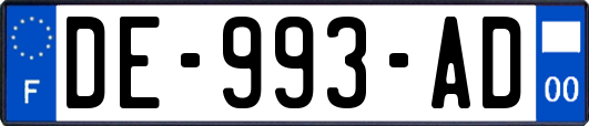 DE-993-AD