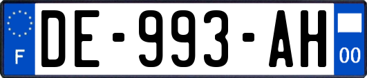 DE-993-AH