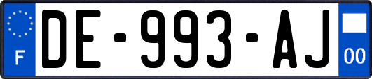 DE-993-AJ