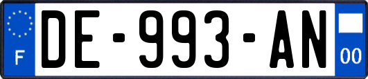 DE-993-AN