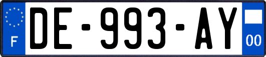 DE-993-AY