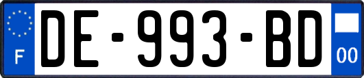 DE-993-BD