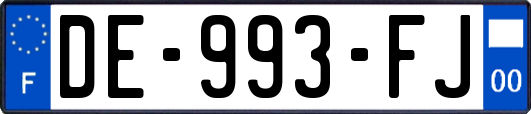 DE-993-FJ