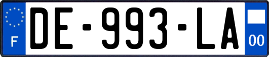 DE-993-LA