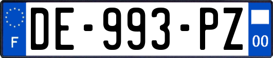 DE-993-PZ