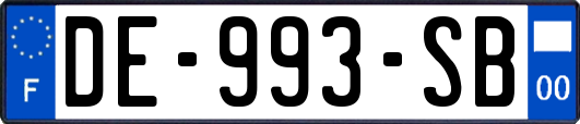 DE-993-SB