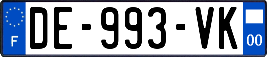 DE-993-VK