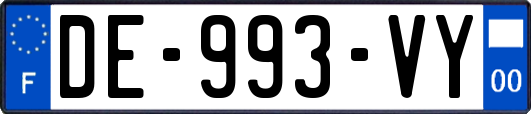 DE-993-VY