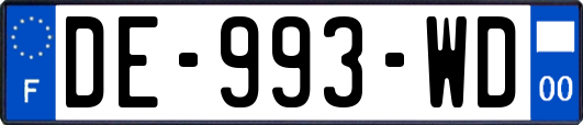 DE-993-WD