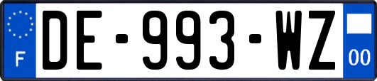 DE-993-WZ