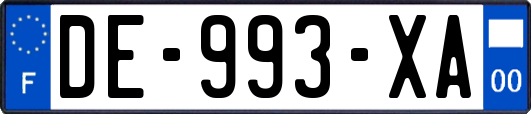 DE-993-XA