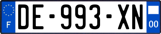 DE-993-XN