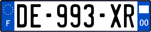 DE-993-XR