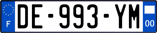 DE-993-YM