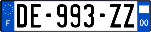 DE-993-ZZ