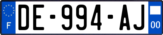 DE-994-AJ