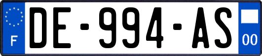 DE-994-AS