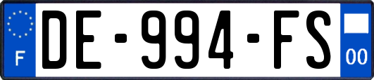 DE-994-FS