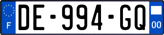 DE-994-GQ