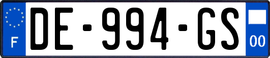 DE-994-GS