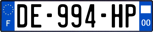 DE-994-HP