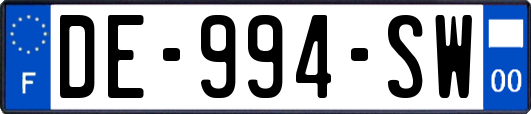 DE-994-SW