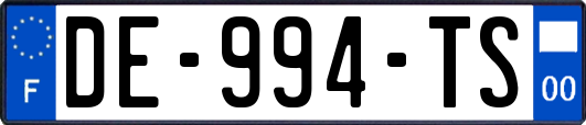 DE-994-TS