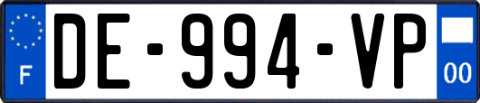 DE-994-VP