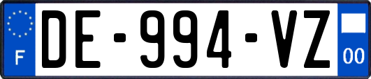 DE-994-VZ