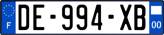 DE-994-XB