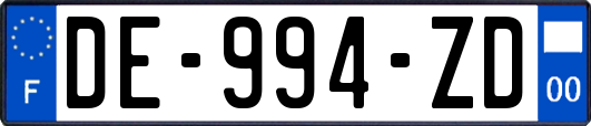 DE-994-ZD