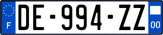 DE-994-ZZ