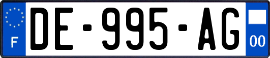 DE-995-AG