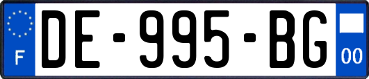 DE-995-BG