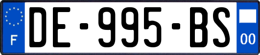 DE-995-BS