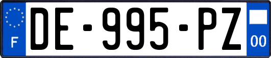 DE-995-PZ