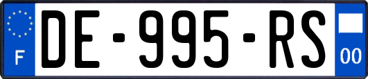 DE-995-RS