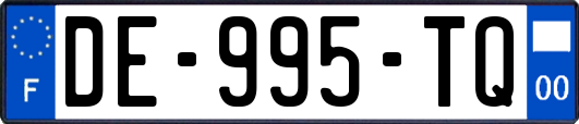 DE-995-TQ