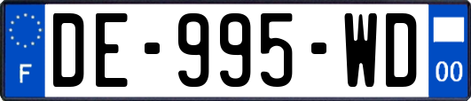 DE-995-WD