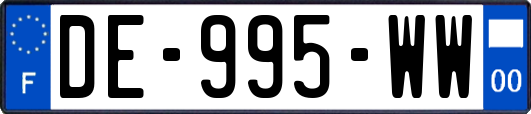 DE-995-WW